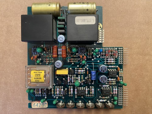 Studer revox b77 pr99 parti - studer,