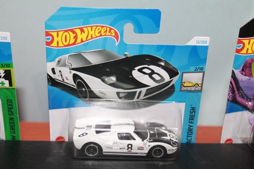 Ford 1964 hot - -,