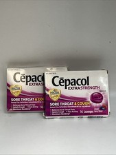 Cepacol Extra Strength Sore