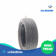 Used 215/55R17 Kumho Solus