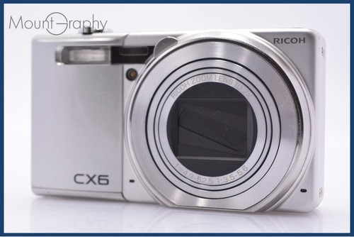 Ricoh cx6 zoom ottico - zoom,
