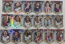Panini Fifa 365 Adrenalyn XL 2026 Elite Cut JWL 1 - JWL 18