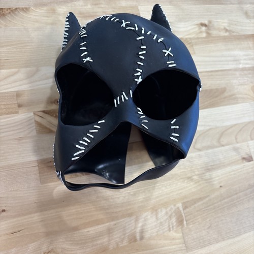 Maschera gomma batman - di,