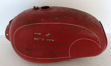 SERBATOIO per Moto Guzzi Lodola 175 235 originale d'epoca