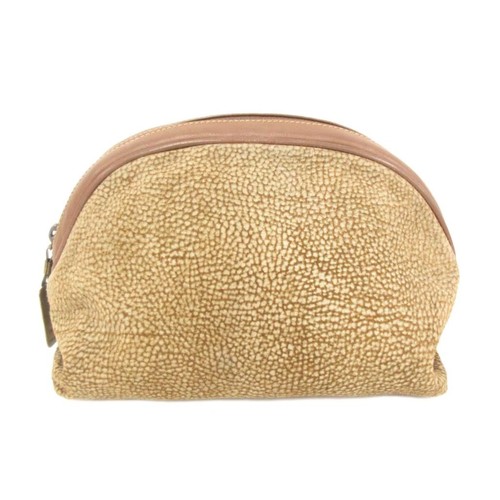 Pochette bore italy marrone - pochette,