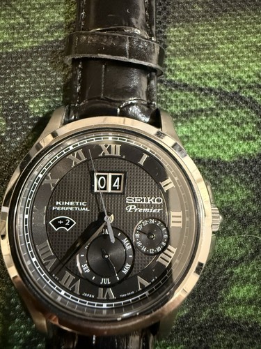 Seiko premier special - seiko,
