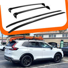 Cross Bars & Roof Rails for