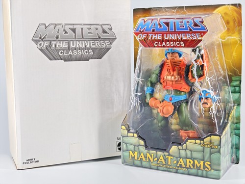 Man arms 1st misb motuc - misb,