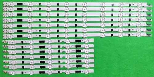 Pezzi strisce led per - pezzi,