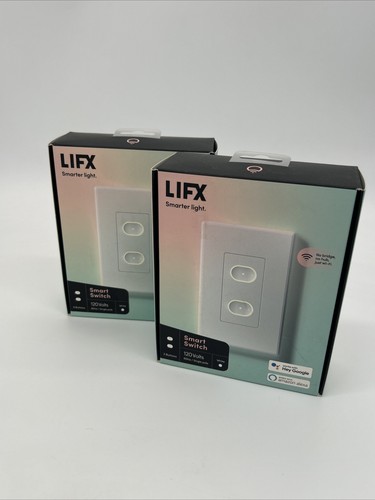 Lifx smart switch wifi - smart, 2