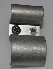 Morsetto filtro meccanico