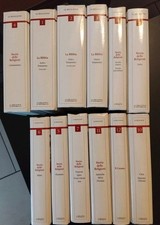 STORIA DELLE RELIGIONI - 12 VOLUMI. La Biblioteca di Repubblica.