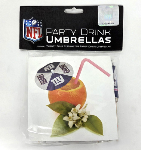 Ombrelli new york giants logo - giants,