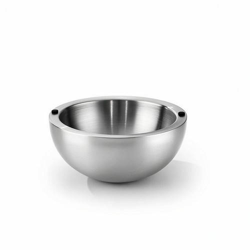 Insalatiera acciaio inox - in,