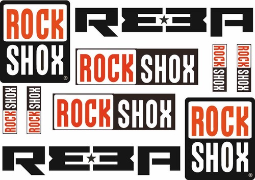 Rock shox reba - shox,