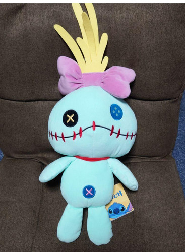 Bambola peluche movie - peluche,