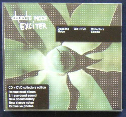 Depeche mode exciter - , +