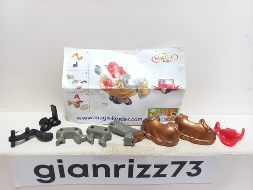 Kinder sorpresa leggere - kinder, c-32