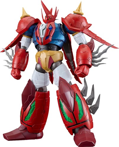 Moderoid getter robo - getter, daikessen