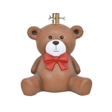 BASE ALBERO DI NATALE ORSETTO TEDDY ORSO BEAR SOTTOALBERO SUPPORTO DECORAZIONE