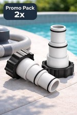 Coppia Adattatori Tipo B Intex