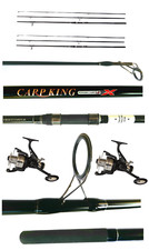 OFFERTA CARP-FISHING 2 CANNE +