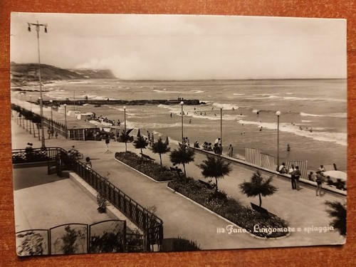 Fano lungomare e - fano,