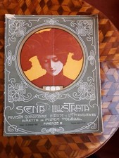 Vintage Newspapers and