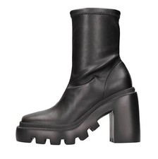 1D7452D_B08W120101 Tronchetti E Francesine VIC MATIE' Donna Nero Amt014_vicm