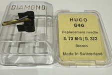 Puntina SHURE 75G/SH73 D320 323 325 HUCO 646
