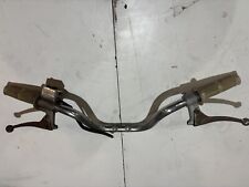 Manubrio  Completo Moto Guzzi