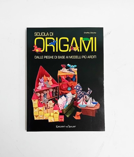 Libro scuola origami - origami, ondrej