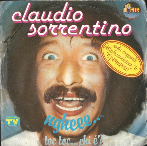 Giri claudio - 45,