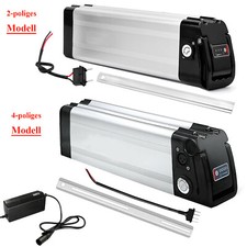 Silverfish 24V 10AH Batteria