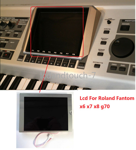 Solo display lcd per schermo - display,