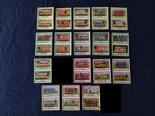 1973 serie squadra team - squadra,