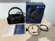 Sony Gold Cuffie Wireless per Sony PlayStation 4 - Limited Edition