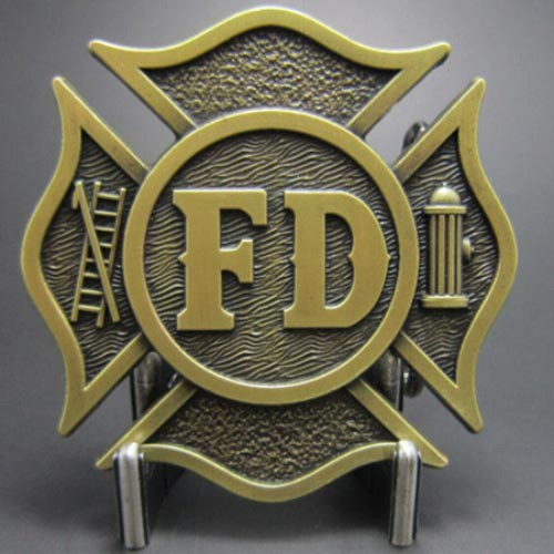 Buckle fire department - buckle,