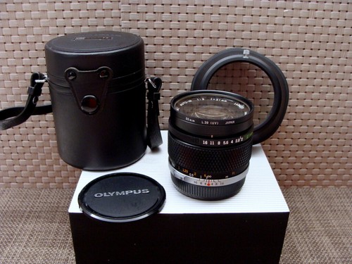 Olympus om - -,