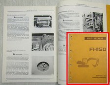 Fiat-Allis Fiatallis FH150