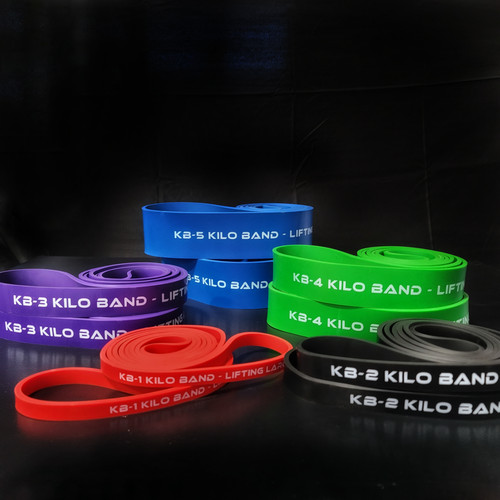 Kilo powerlifting band - powerlifting,