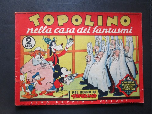 Nel regno topolino 37 - di,