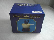 Chocolate fondue set per - chocolate,
