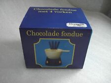CHOCOLATE FONDUE SET PER