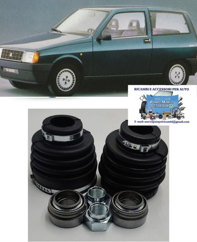 Autobianchi lancia y10 kit - autobianchi,