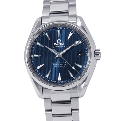 Omega seamaster aqua terra - seamaster,