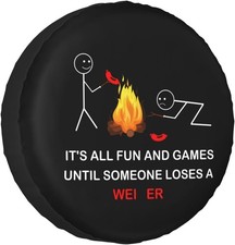 Copripneumatico di Ricambio Rv