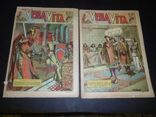 SETTIMANALE VERA VITA NR°37-38 ANNO 1955