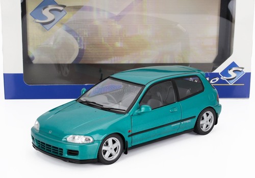Solido honda civic - 1/18,