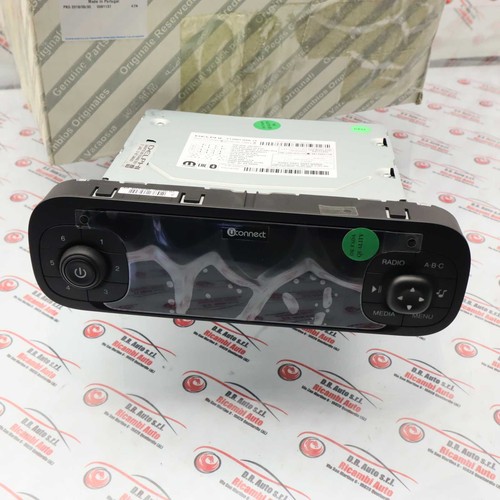 Autoradio uconnect fiat - autoradio, panda